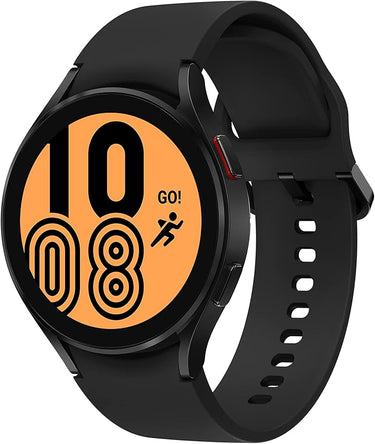 Samsung Galaxy Watch4 - Smartwatch, Control de Salud, Seguimiento Deportivo, Batería de Larga Duración, 44 mm, Bluetooth, Color Negro (Version ES)